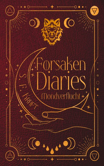 'Cover von Forsaken Diaries'-Cover