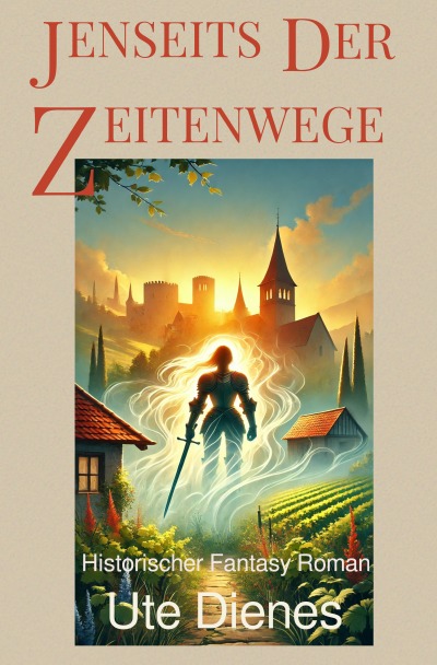 'Cover von Jenseits der Zeitenwege'-Cover