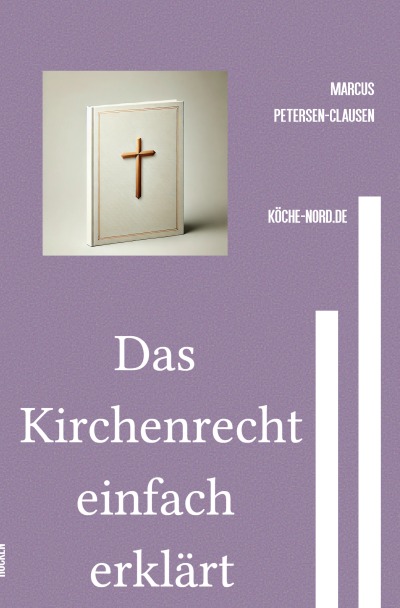 'Cover von Das Kirchenrecht einfach erklärt'-Cover