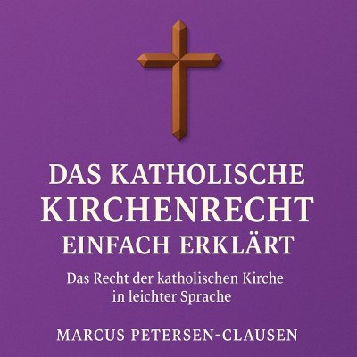 'Cover von Das Kirchenrecht einfach erklärt'-Cover