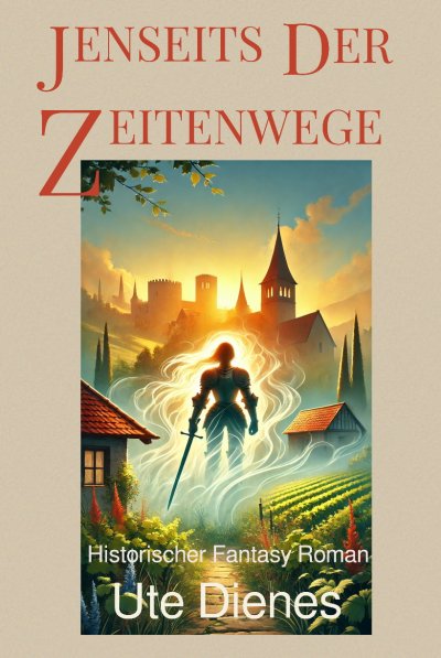 'Cover von Jenseits der Zeitenwege'-Cover