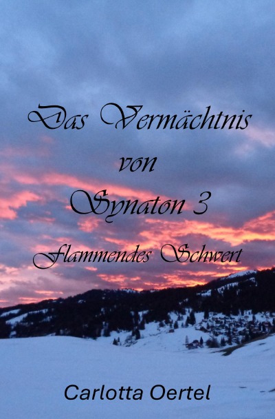 'Cover von Das Vermächtnis von Synaton III'-Cover