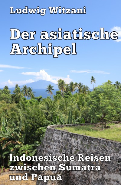 'Cover von Der asiatische Archipel'-Cover