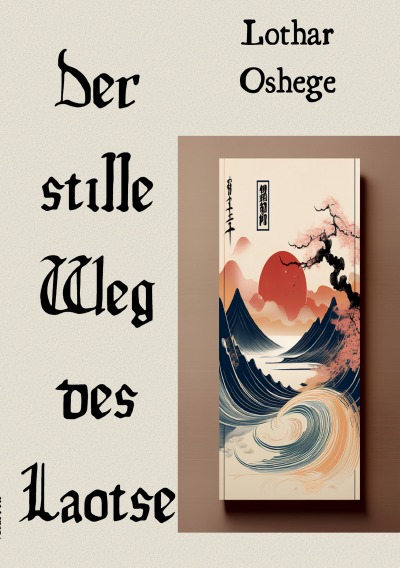 'Cover von Der stille Weg des Laotse'-Cover