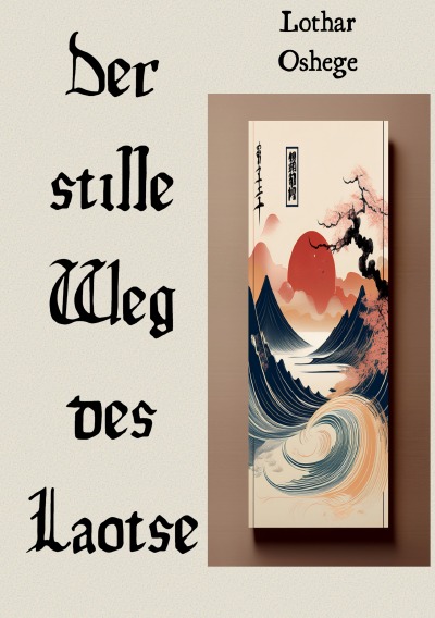 'Cover von Der stille Weg des Laotse'-Cover