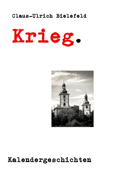 'Cover von Krieg.'-Cover