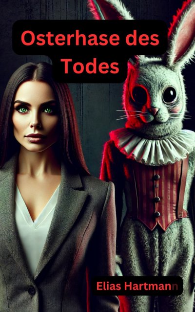'Cover von Osterhase des Todes'-Cover