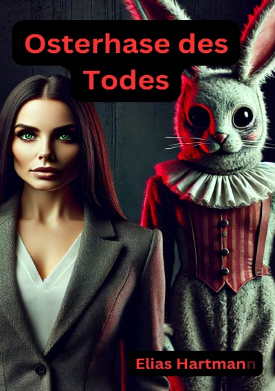 'Cover von Osterhase des Todes'-Cover