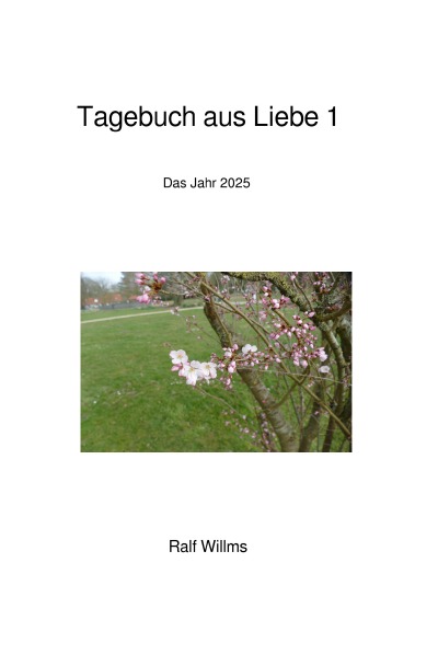 'Cover von Tagebuch aus Liebe 1'-Cover