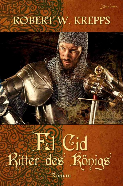 'Cover von El Cid – Ritter des Königs'-Cover