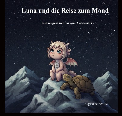'Cover von Luna und die Reise zum Mond'-Cover