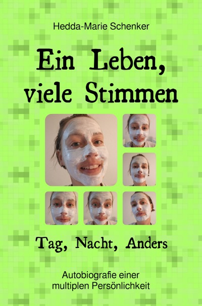 'Cover von Ein Leben, viele Stimmen.'-Cover