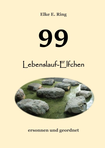 'Cover von 99 Lebenslauf-Elfchen'-Cover