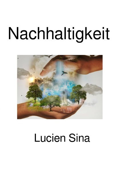 'Cover von Nachhaltigkeit'-Cover