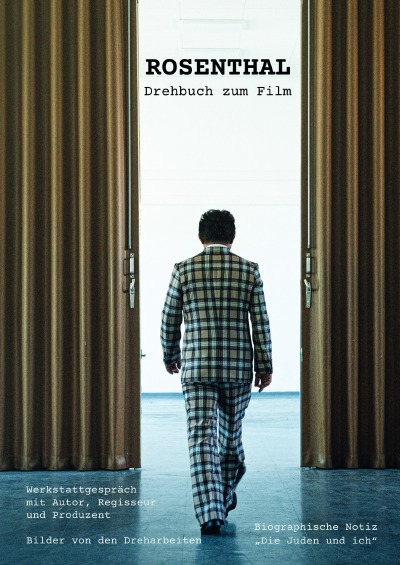 'Cover von Rosenthal – Drehbuch zum Film'-Cover