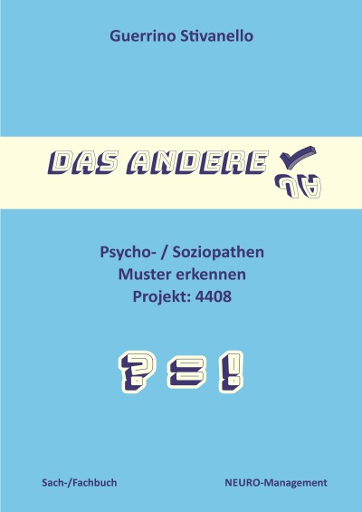 'Cover von Das andere JA'-Cover