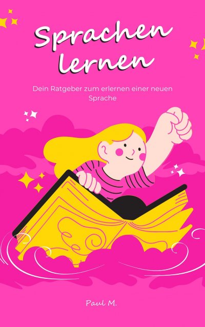 'Cover von Sprachen lernen'-Cover