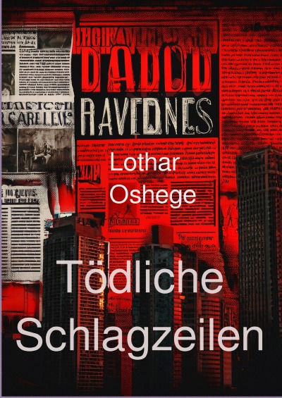 'Cover von Tödliche Schlagzeilen'-Cover