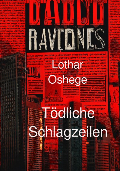 'Cover von Tödliche Schlagzeilen'-Cover
