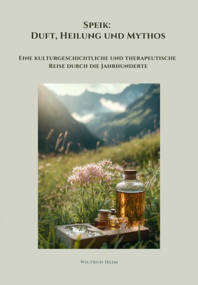 'Cover von Speik: Duft, Heilung und Mythos'-Cover