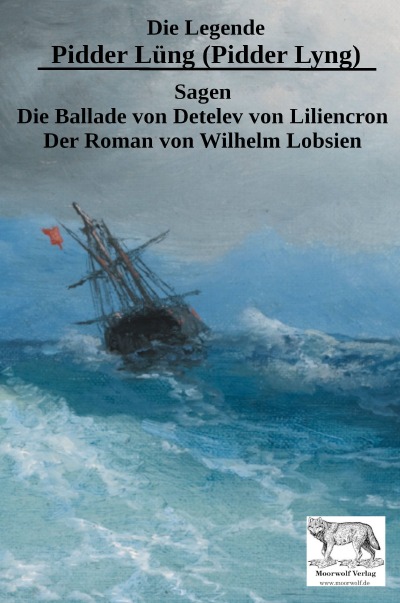 'Cover von Die Legende Pidder Lüng (Pidder Lyng)'-Cover