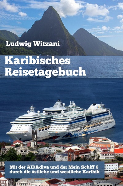 'Cover von Karibisches Reisetagebuch'-Cover