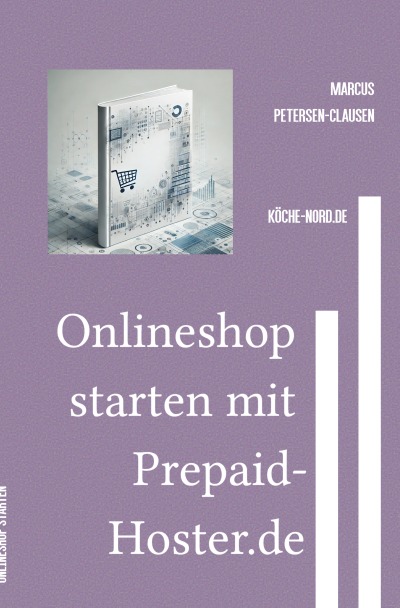 'Cover von Onlineshop starten mit Prepaid-Hoster.de'-Cover