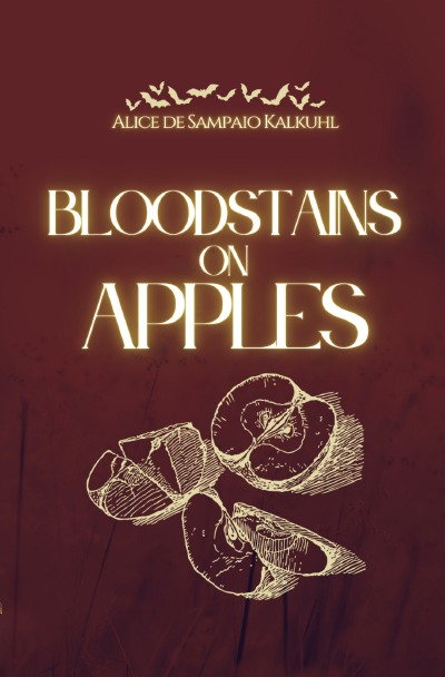 'Cover von Bloodstains on Apples'-Cover