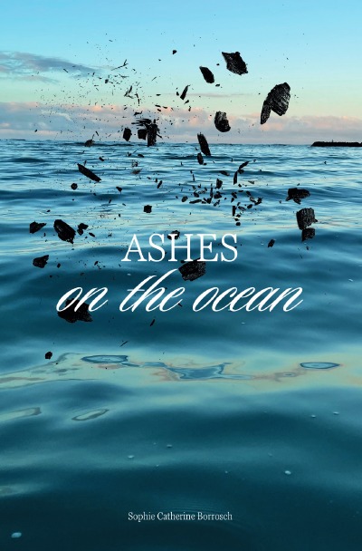 'Cover von Ashes on the ocean'-Cover