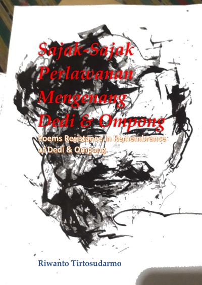 'Cover von Poems Resistance In Remembrance of  Dedi & Ompong'-Cover