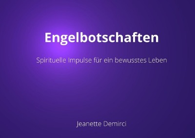 'Cover von Engelbotschaften'-Cover