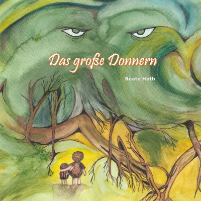 'Cover von Das große Donnern'-Cover