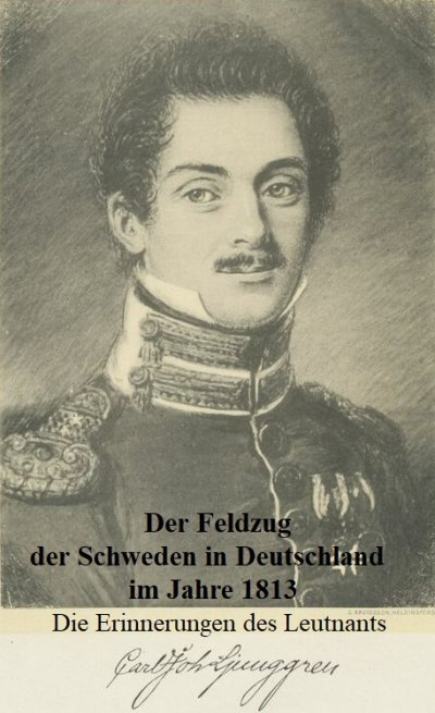 'Cover von Der Feldzug der Schweden in Deutschland im Jahre 1813'-Cover