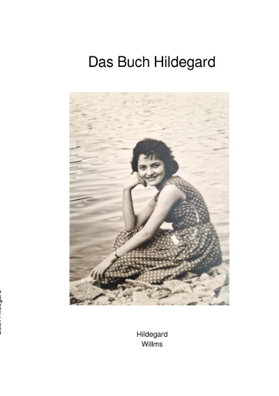 'Cover von Das Buch Hildegard'-Cover