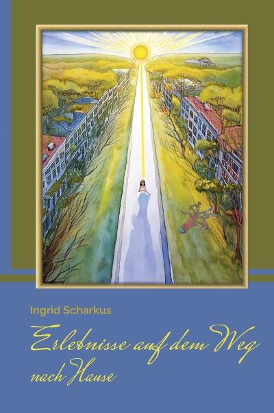 'Cover von Erlebnisse auf dem Weg nach Hause'-Cover