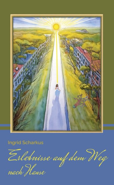 'Cover von Erlebnisse auf dem Weg nach Hause'-Cover