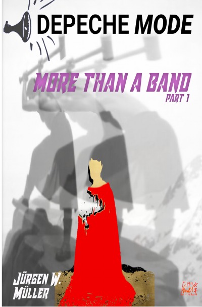 'Cover von Depeche Mode – More than a band Part1'-Cover