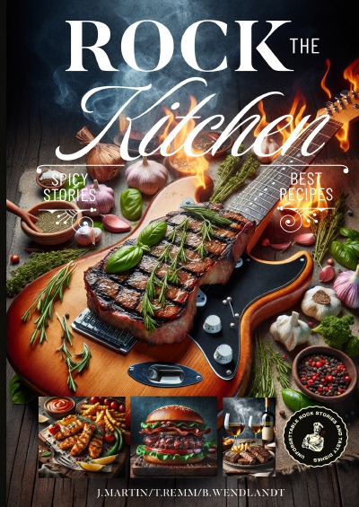 'Cover von Rock the Kitchen'-Cover