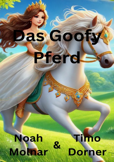 'Cover von Das Goofy Pferd'-Cover