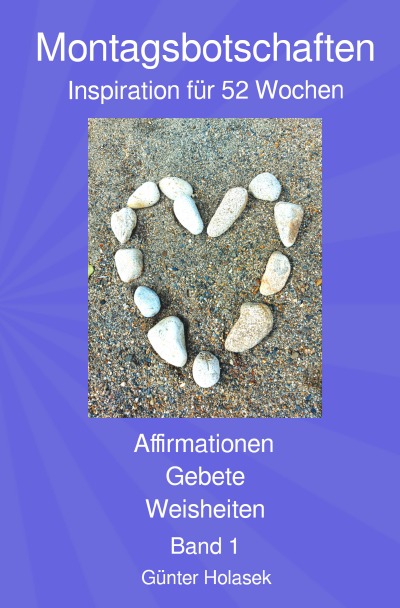 'Cover von Montagsbotschaften'-Cover