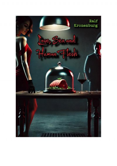'Cover von Love, Sex and Human Flesh'-Cover