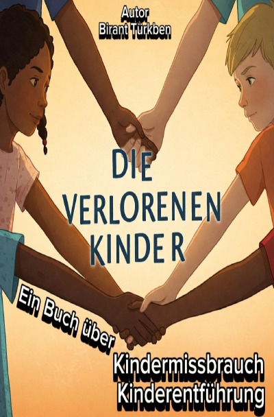 'Cover von Die Verlorenen Kinder (Kindermissbrauch Kinderentführung)'-Cover