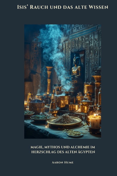 'Cover von Isis’ Rauch und das alte Wissen'-Cover