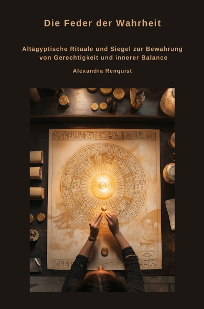 'Cover von Die Feder der Wahrheit'-Cover