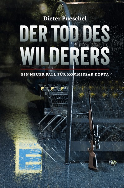 'Cover von Der Tod des Wilderers'-Cover