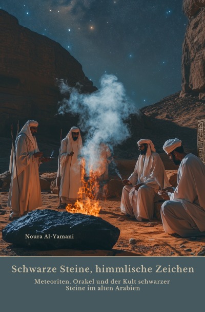 'Cover von Schwarze Steine,  himmlische Zeichen'-Cover