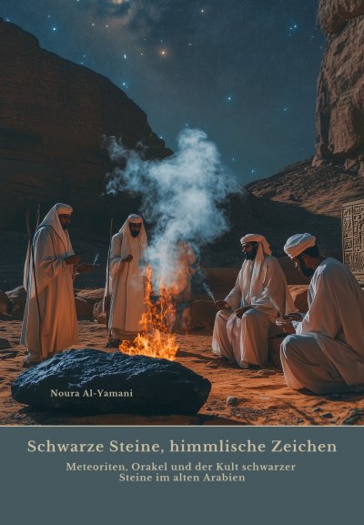 'Cover von Schwarze Steine,  himmlische Zeichen'-Cover