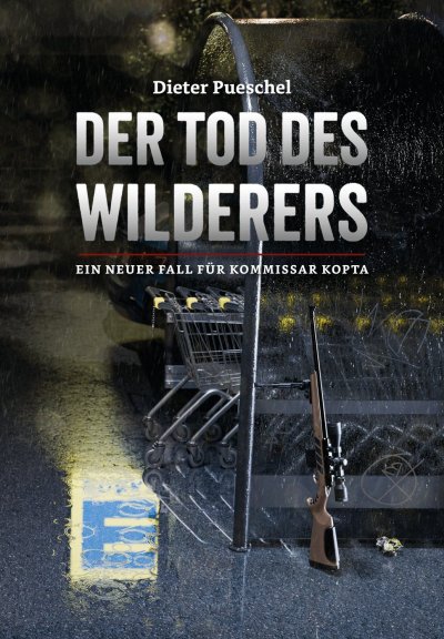 'Cover von Der Tod des Wilderers'-Cover