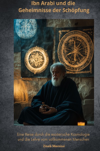 'Cover von Ibn Arabi und die Geheimnisse der Schöpfung'-Cover