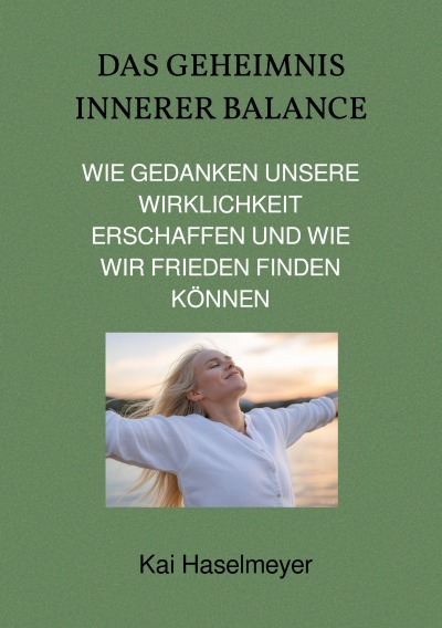 'Cover von Das Geheimnis Innerer Balance'-Cover
